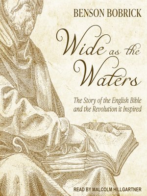 cover image of Wide as the Waters